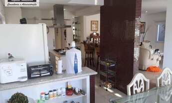 Imagem 6: Casa com 3 dormitórios para alugar, 300 m² por R$ 15.500,00/mês - Alphaville 06 - Santana