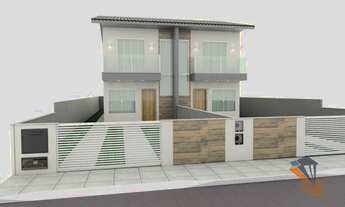 Imagem 5: Sobrado com 2 dormitórios sendo 2 suítes à venda, 84 m² por R$ 330.000 - Potecas - São Jos