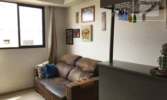 Imagem 5: Apartamento à venda 2 Quartos, 1 Vaga, 50M², Jardim Campos Elíseos, Campinas - SP