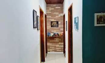 Imagem 6: Vendo casa com Piscina No Adrianopolis proximo ao Golden Gol, Parcelamento Próprio!