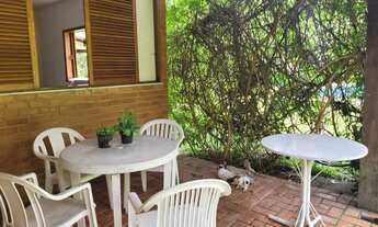 Imagem 3: Casa linear em Albuquerque, piscina, casa de hospede, área total 800m² plano