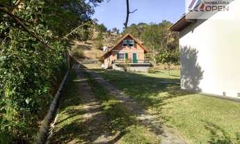 Imagem: Sítio à venda, 37540 m² - Cachoeira do