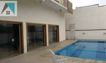 Imagem 2: Casa em Condomínio para Venda em Santana de Parnaíba, Alphaville, 4 dormitórios, 4 suítes