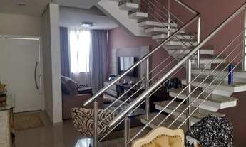 Imagem 2: Sobrado no condomínio Ibiti Royal Park - Sorocaba/SP