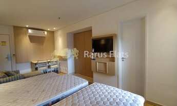 Imagem 3: Rarus Flats - Flat para locação - Edifício Mercure Nações Unidas