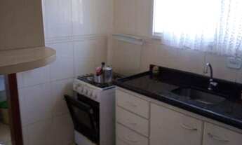 Imagem 6: Apartamento à venda, 57 m² por R$ 235.000,00 - Tupi - Praia Grande/SP