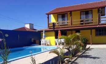 Imagem 3: Palhoca - Casa Padrão - Praia do Sonho (Ens Brito