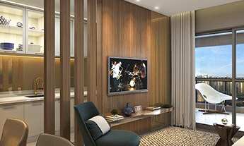 Imagem 4: Apartamento Padrão