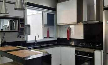 Imagem 6: Casa com 3 dormitórios, sendo 02 suítes à venda, 105 m² por R$ 780.000 - Jardim Montreal