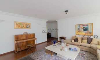 Imagem 3: Apartamento Locação 3 Dormitórios - 240 m² Higienópolis