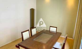 Imagem 4: Apartamento em ótima localização no Leblon, original 3 quartos