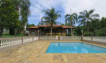 Imagem: Chácara com 15.000m2, piscina, casa sede