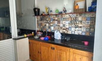 Imagem 5: Linda casa a venda, residencial Real Park, Sumaré, oportunidade, aceita permutas, confira!