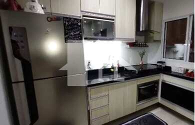 Imagem 3: Sobrado em Condomínio Fechado Quitauna Osasco 2 quartos, 2 banheiros, churrasqueira