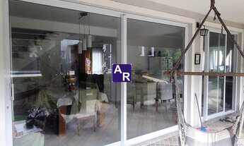 Imagem 3: Vendo casa tipo chacara Vargem Grante Terras de Santa Adelia 4 suites 300m2 piscina condo