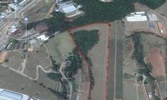 Imagem: Área à venda, 77000 m² por R$ 10.780.000