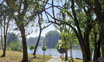 Imagem 3: MARAVILHOSO LOTE EM CONDOMÍNIO DE FRENTE PARA LAGO