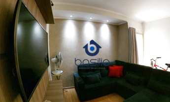 Imagem 3: Apartamento 2 dorms para Venda - VILA SINIBALDI, SÃO JOSÉ DO RIO PRETO - 80m², 1 vaga