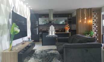 Imagem 5: Apartamento á venda 130 metros, 3 quartos sendo 1 suíte com varanda gourmet