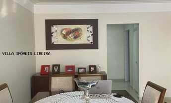 Imagem 2: Apartamento para Venda em Limeira, Centro, 3 dormitórios, 3 suítes, 5 banheiros, 2 vagas