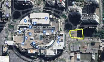 Imagem 3: Terreno comercial a venda - Espaço Cerâmica - São Caetano do Sul