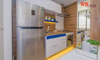 Imagem 3: Apartamento com 3 dormitórios à venda, 53 m² por R$ 304.200,00 - Paulicéia - São Bernardo