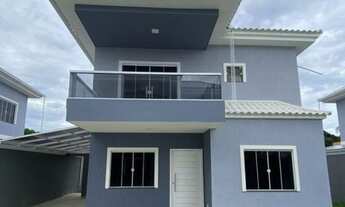 Imagem: Casa itaúna nova treis quartos saquaremaa