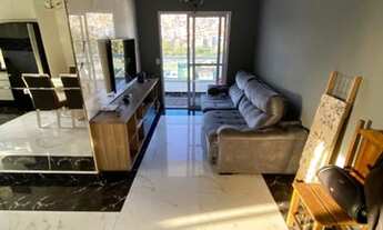 Imagem 4: Cobertura 142 metros 2 dormitórios 1 suíte,com elevador totalmente mobiliada u luxo 2 vaga