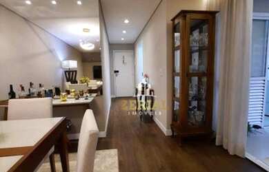 Imagem 3: Apartamento com 3 dormitórios à venda, 105 m² por R$ 895.000,00 - Barcelona - São Caetano
