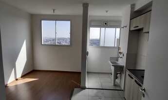 Imagem 1: Apartamento para aluguel tem 38 metros quadrados com 2 quartos