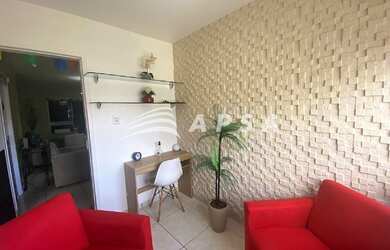 Imagem 2: IM 35805 APSA ALUGA - ÓTIMA SALA NO INSTITUTO CLEDJA LOURENÇO, TODA MOBILIADA. BEM LOCALIZ