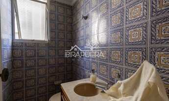 Imagem 6: Apartamento com 251m² com 3 dormitórios sendo 1 suíte , 2 vagas garagem, living bem grande