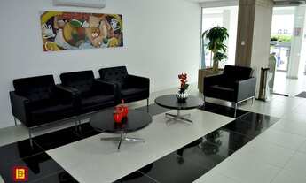 Imagem 4: Duetto - Sala com 48 m2 privativos