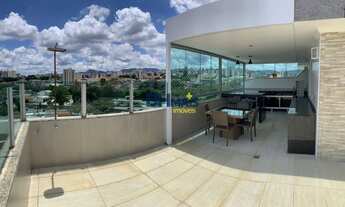 Imagem 2: COBERTURA 287m? - Padre Eust?quio/BH 05 Qts, 04 Banhos, 02 Su?tes, 04 Vgs; Investimento: R