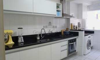 Imagem 4: Apartamento - Jardim Satélite - Residencial Barcelona - 96m² - 03 Dormitórios