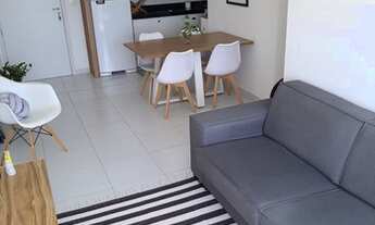 Imagem 2: Apartamento para venda no São Jorge, 2/4 suíte, a 5 min da praia de Cruz das Almas