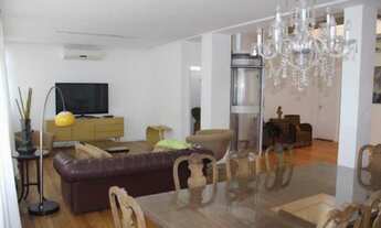 Imagem 4: Linda Cobertura triplex na Avenida Vieira Souto. Conforto e espaço de uma casa suspensa