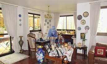 Imagem 5: Apartamento Cobertura Duplex para Venda em Vila Andrade São Paulo-SP - 1913