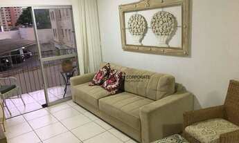 Imagem 2: Apartamento com 2 dormitórios à venda, 76 m² por R$ 450.000 - Cambuí - Campinas/SP