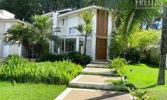 Imagem 1: CASA MOBILIADA PARA LOCAÇÃO EM ALPHAVILLE - RESIDENCIAL TAMBORÉ 3