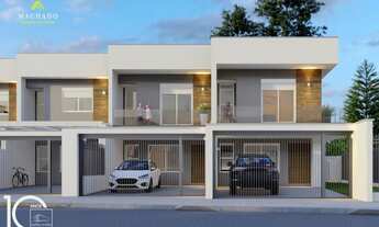 Imagem 2: Belos geminados novos à venda em Estância Velha no bairro Bela Vista. REF: 210538