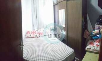 Imagem 6: Cobertura com 80m² (40m² + 40m²) bem distribuído, 2 dormitórios, à venda por R$ 312.000