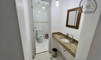 Imagem 3: Apartamento três suítes com vista para o mar em Ocian - Praia Grande - SP