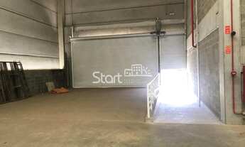 Imagem 4: Galpão - Techno Park - Campinas