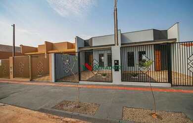 Imagem 2: Casa com 2 dormitórios à venda, 62 m² por R$ 191.000,00 - Jardim Padovani - Londrina/PR