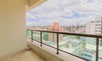 Imagem 3: Apartamento Venda Vila Clementino 126 m² 3 Dormitórios