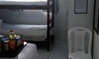 Imagem 7: Kitnet mobiliada com central de ar condicionado