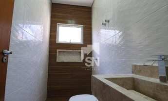 Imagem 7: Casa com 3 dormitórios à venda, 140 m² por R$ 729.900,00 - Condomínio Jardim de Mônaco - H
