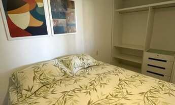 Imagem 2: 3 quartos sendo 1 suíte todo mobiliado e decorado