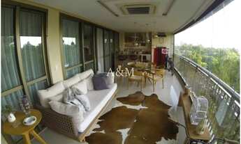 Imagem 2: Península- 231 m²- Barra da Tijuca